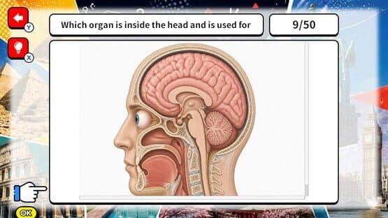 Spot It in the Picture! Worldwide Knowledge x Academic Quiz — screenshot 2