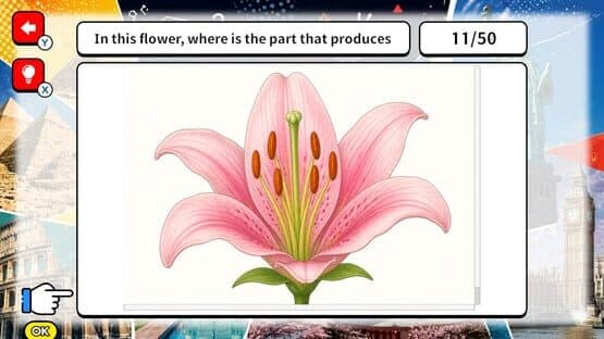 Spot It in the Picture! Worldwide Knowledge x Academic Quiz — screenshot 3