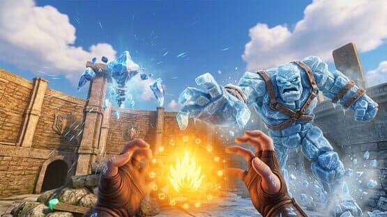 Sorcerer's Refuge — screenshot 2