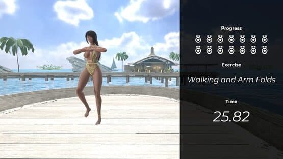 Get Fit: Beach Girls — screenshot 5