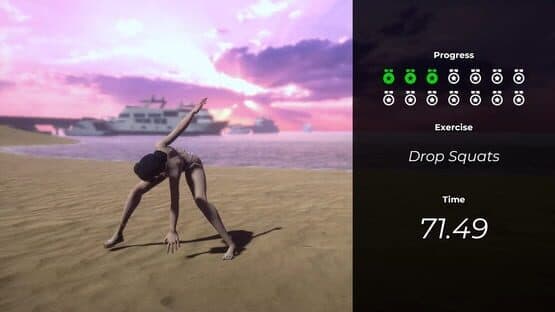 Get Fit: Beach Girls — screenshot 7