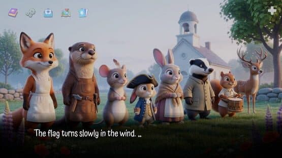 Founding Paws: How America Began — screenshot 3