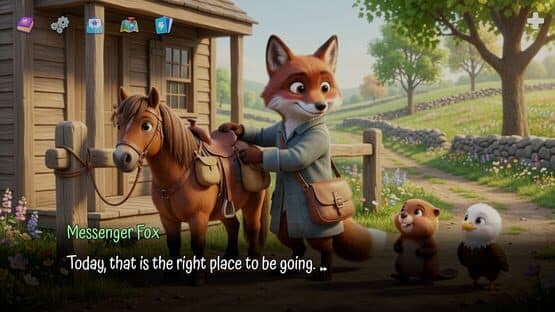 Founding Paws: How America Began — screenshot 4