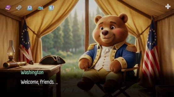 Founding Paws: How America Began — screenshot 6