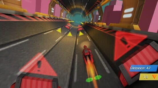 FlipRide Rush — screenshot 3