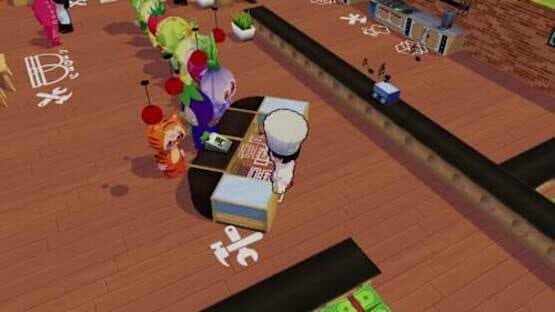 Funny Folks Cafe — screenshot 1