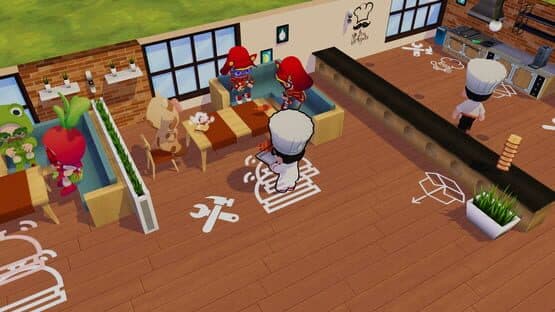Funny Folks Cafe — screenshot 2