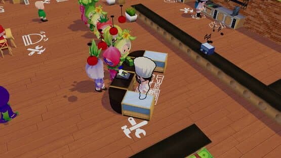 Funny Folks Cafe — screenshot 5