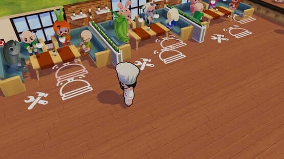 Funny Folks Cafe — screenshot 7