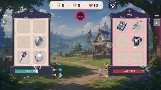 Lootbag Tactics — screenshot 2