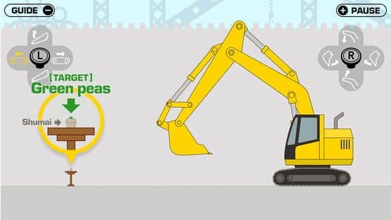 Heavy Machinery vs. Shumai — screenshot 1