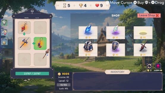 Lootbag Tactics — screenshot 3