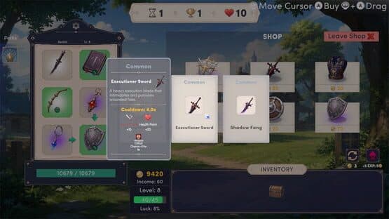 Lootbag Tactics — screenshot 4