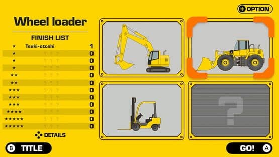 Heavy Machinery vs. Shumai — screenshot 3