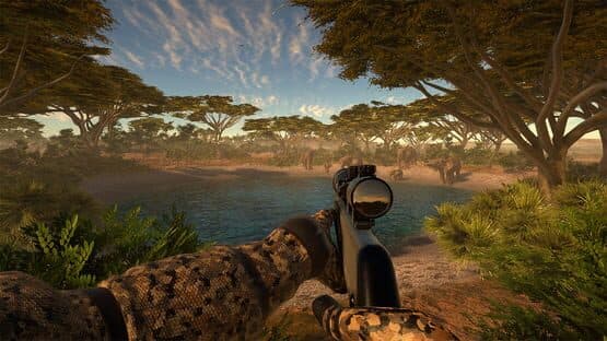 Hunter Desert Simulator: Sniper Rifle — screenshot 2