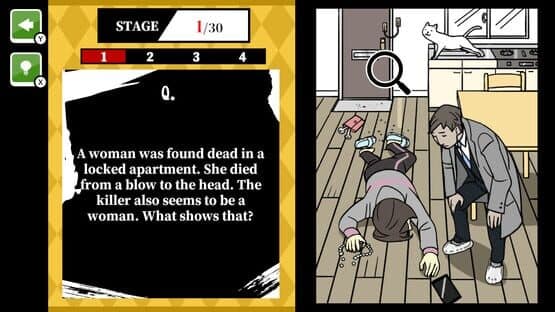 Hidden Clues: Mystery Scene Challenge — screenshot 1