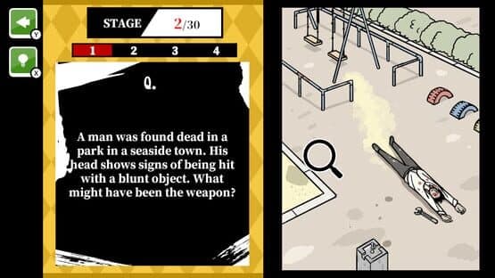 Hidden Clues: Mystery Scene Challenge — screenshot 2