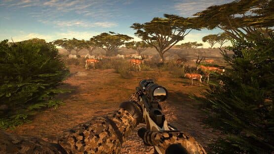 Hunter Desert Simulator: Sniper Rifle — screenshot 4