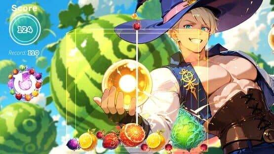 Kawaii Anime: Cute Boys Magic World — screenshot 3
