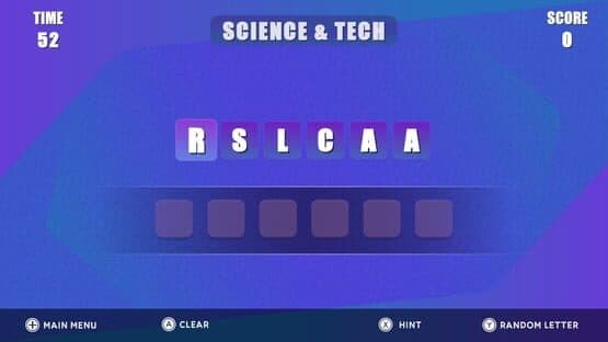 Letter Snap: Term Challenge — screenshot 2