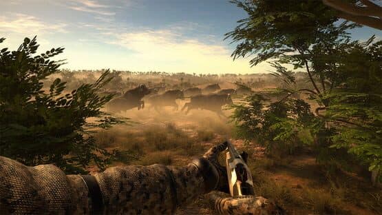 Hunter Desert Simulator: Sniper Rifle — screenshot 7