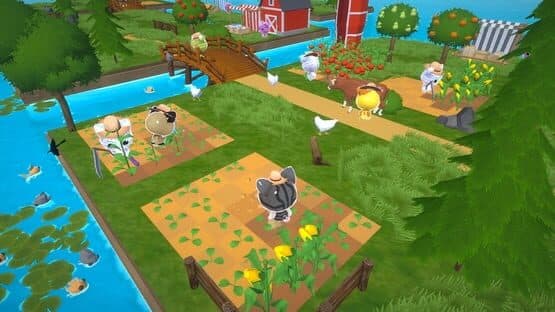Kitty Farm Island — screenshot 3