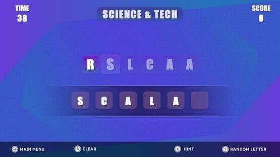 Letter Snap: Term Challenge — screenshot 3