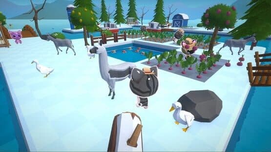Kitty Farm Island — screenshot 4