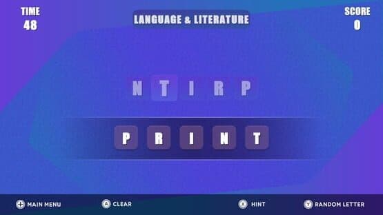 Letter Snap: Term Challenge — screenshot 4