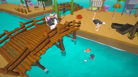 Kitty Farm Island — screenshot 5