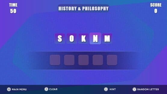 Letter Snap: Term Challenge — screenshot 5