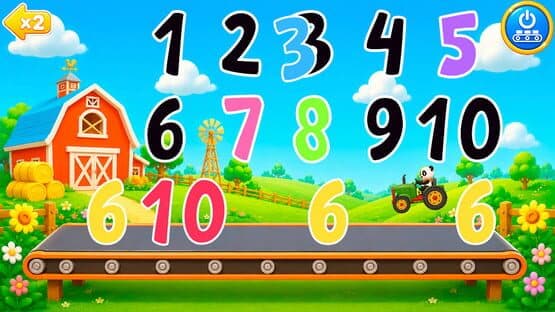 Little Number Daycare: Learn, Count, Say, Play for Toddlers — screenshot 3