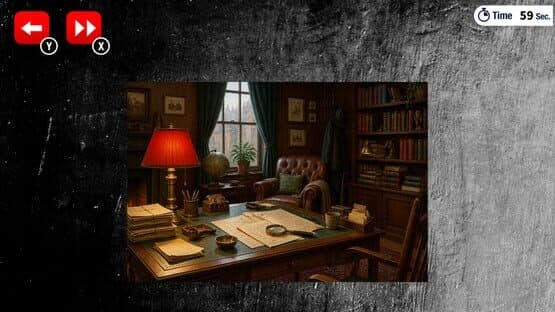 Memorize the Evidence: 1-Minute Memory Mystery — screenshot 1