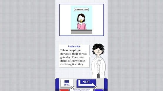 Mind Detective Psychology Test — screenshot 2