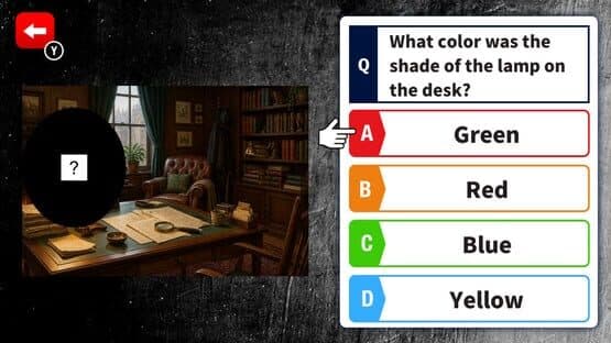 Memorize the Evidence: 1-Minute Memory Mystery — screenshot 2