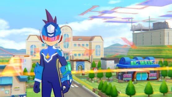 Mega Man Cyber Wave Pack — screenshot 4