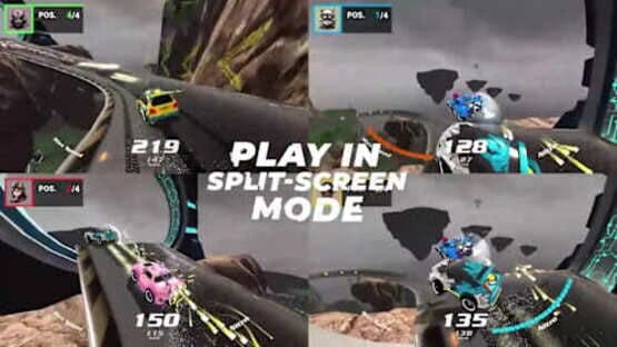 Max Speed — screenshot 1