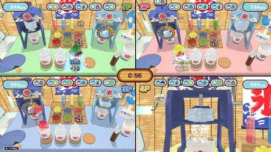 Make it! Shaved Ice — screenshot 3