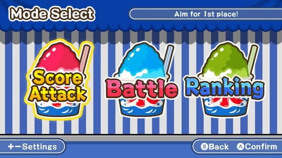 Make it! Shaved Ice — screenshot 5