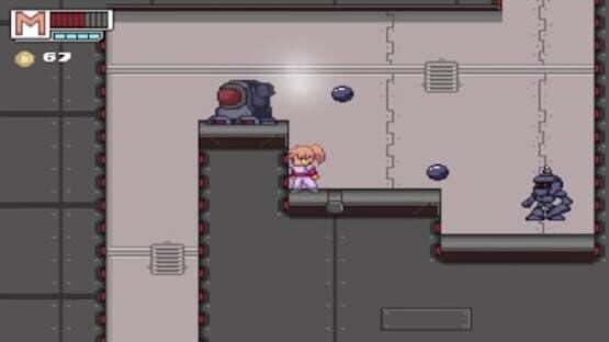 Pixel Game Maker Series Arcanion: The Mekanos Invasion — screenshot 1