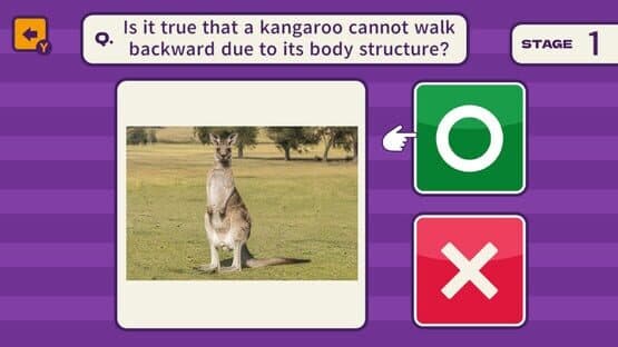 One Question and You'll Want to Share It! 1000 Trivia Quiz Questions — screenshot 1