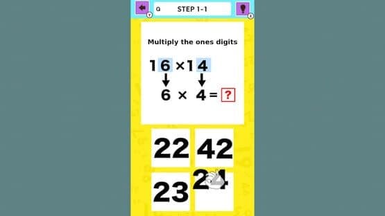 Place & Learn 19×19 Mental Math — screenshot 1