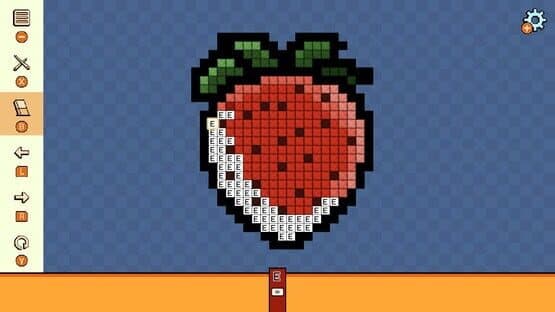 Pixel Cross Stitch Color by Number: Miniatures — screenshot 2