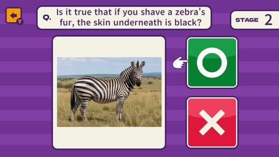 One Question and You'll Want to Share It! 1000 Trivia Quiz Questions — screenshot 2