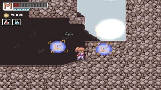 Pixel Game Maker Series Arcanion: The Mekanos Invasion — screenshot 3