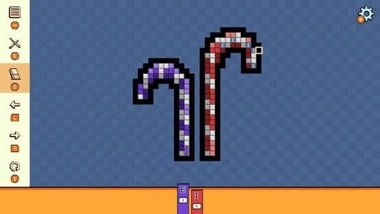 Pixel Cross Stitch Color by Number: Miniatures — screenshot 3