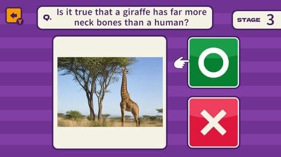 One Question and You'll Want to Share It! 1000 Trivia Quiz Questions — screenshot 3