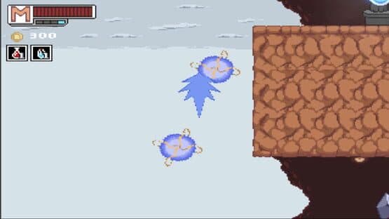 Pixel Game Maker Series Arcanion: The Mekanos Invasion — screenshot 4