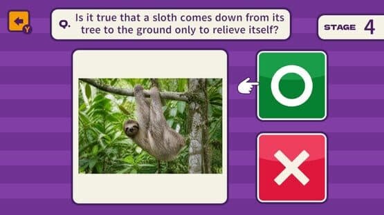 One Question and You'll Want to Share It! 1000 Trivia Quiz Questions — screenshot 4