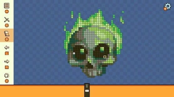 Pixel Cross Stitch Color by Number: Miniatures — screenshot 4